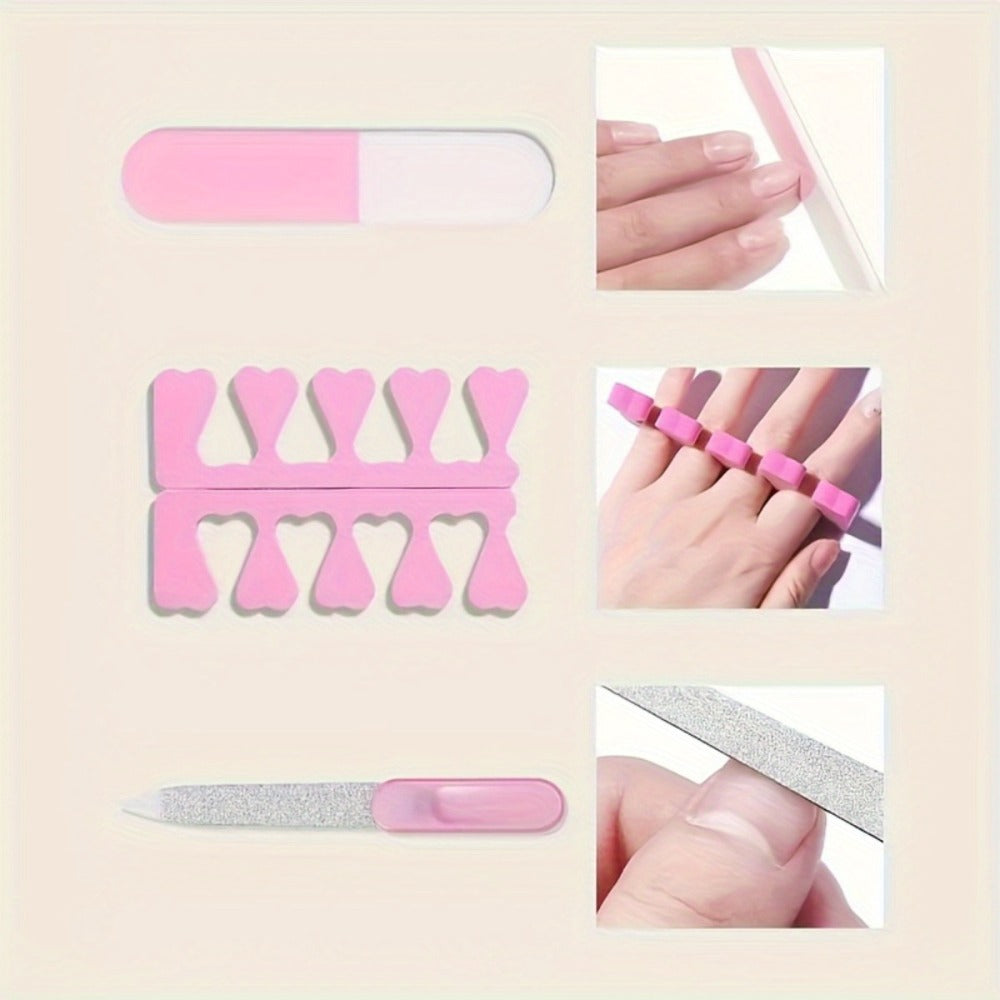 Smart UV LED Gel Nail Lamp with Auto Sensor & LED Countdown Display | Professional Fast Curing Dryer for All Gel Polishes Fingernails Toenails | Salon & Home DIY Manicure Gift for  - product image 4