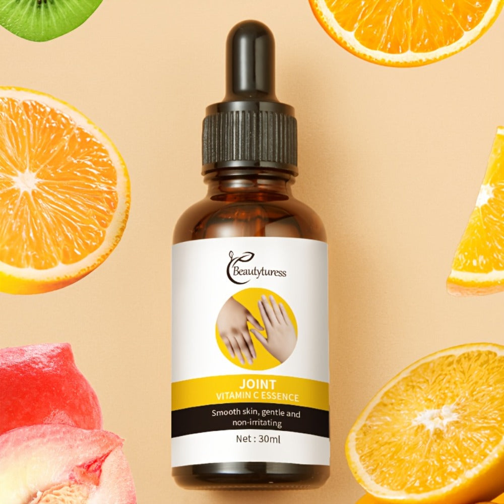 Dark Spot Corrector Vitamin C Serum 2-Pack – Brightening Glow Essence with Light Beige Formula, Fades Hyperpigmentation & Uneven Skin Tone, Non-Greasy Daily Face Serum for Women - product image 11