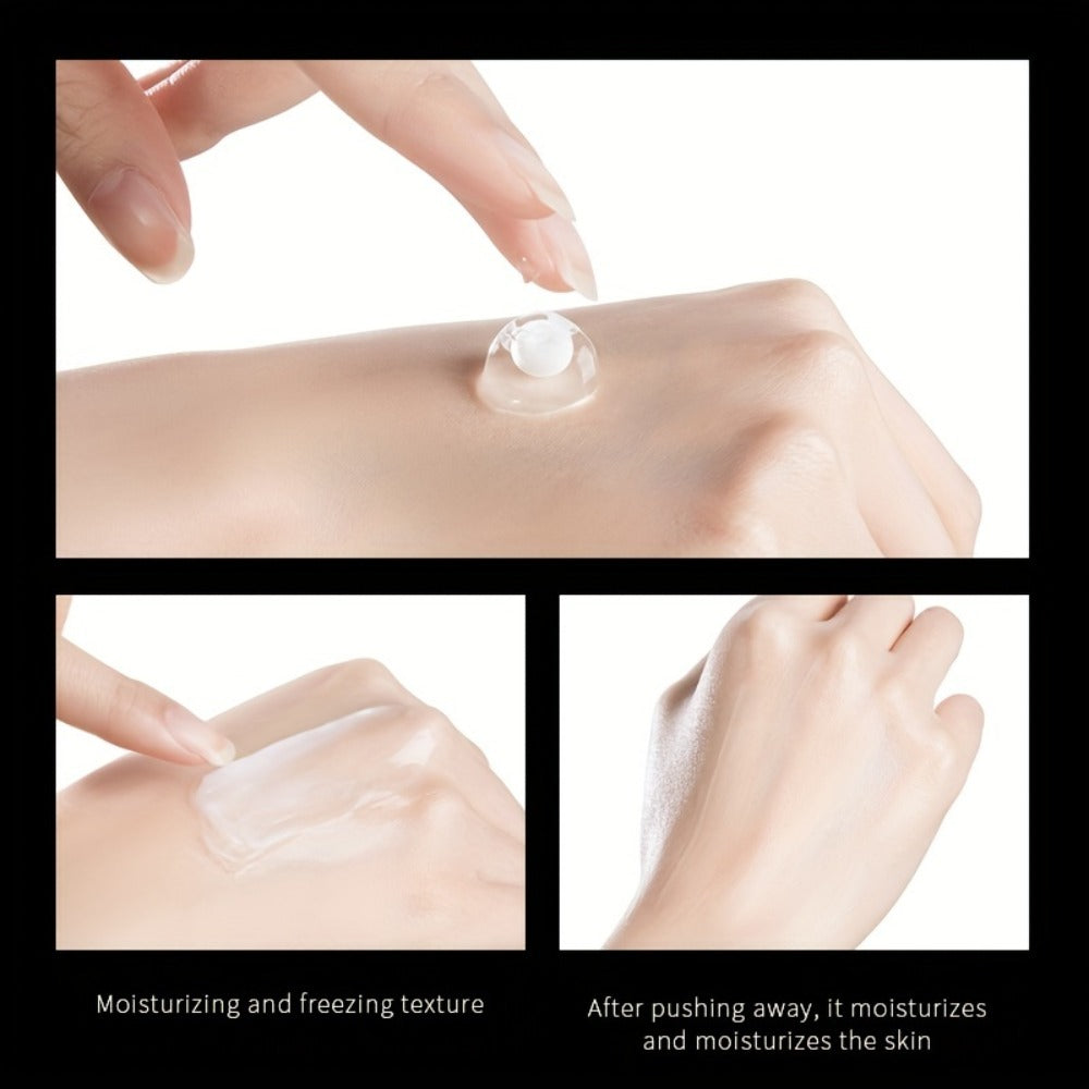 Collagen Filling Face Cream with Hyaluronic Acid & Squalane — Deep Firming & Restructuring Anti-Aging Moisturizer, Plumps Fine Lines, Nourishing Skin Toning Cream for Women, 70g - product image 10