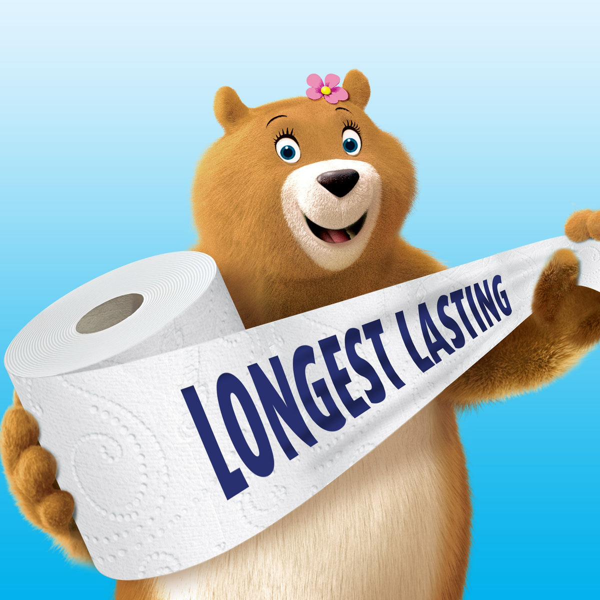 Ultra Soft Mega Roll Toilet Paper - product image 2