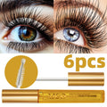 Eyelash Serum 6-Pack for Women - Natural Lash Growth & Enhancement Gel Formula, Moisturizing Conditioning Curling Effect, Longer Fuller Lashes, Beginner-Friendly Daily Lash Care Se - product image 6