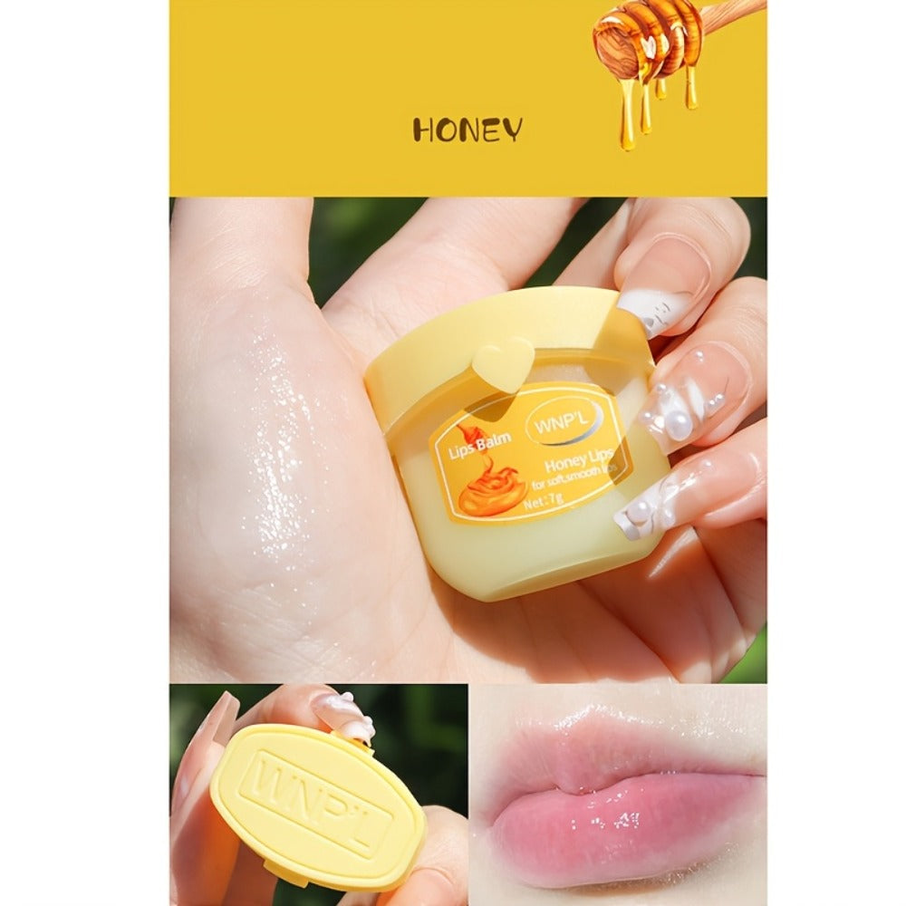 Lip Gloss Bulk Set 32 Pcs Fruit Flavored Moisturizing Lip Mask & Primer for Dry Chapped Lips – Hydrating Nourishing Lip Care Gift Pack for Women Girls Party Favors Stocking Stuffer - product image 6