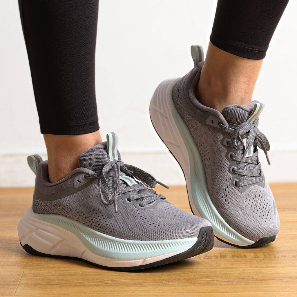 Women's Walking Shoes Cushion Comfortable Running Tennis Shoes Non-Slip Workout Gym Sports Athletic Breathable Fashion Sneakers, Women Shoes - product image 8