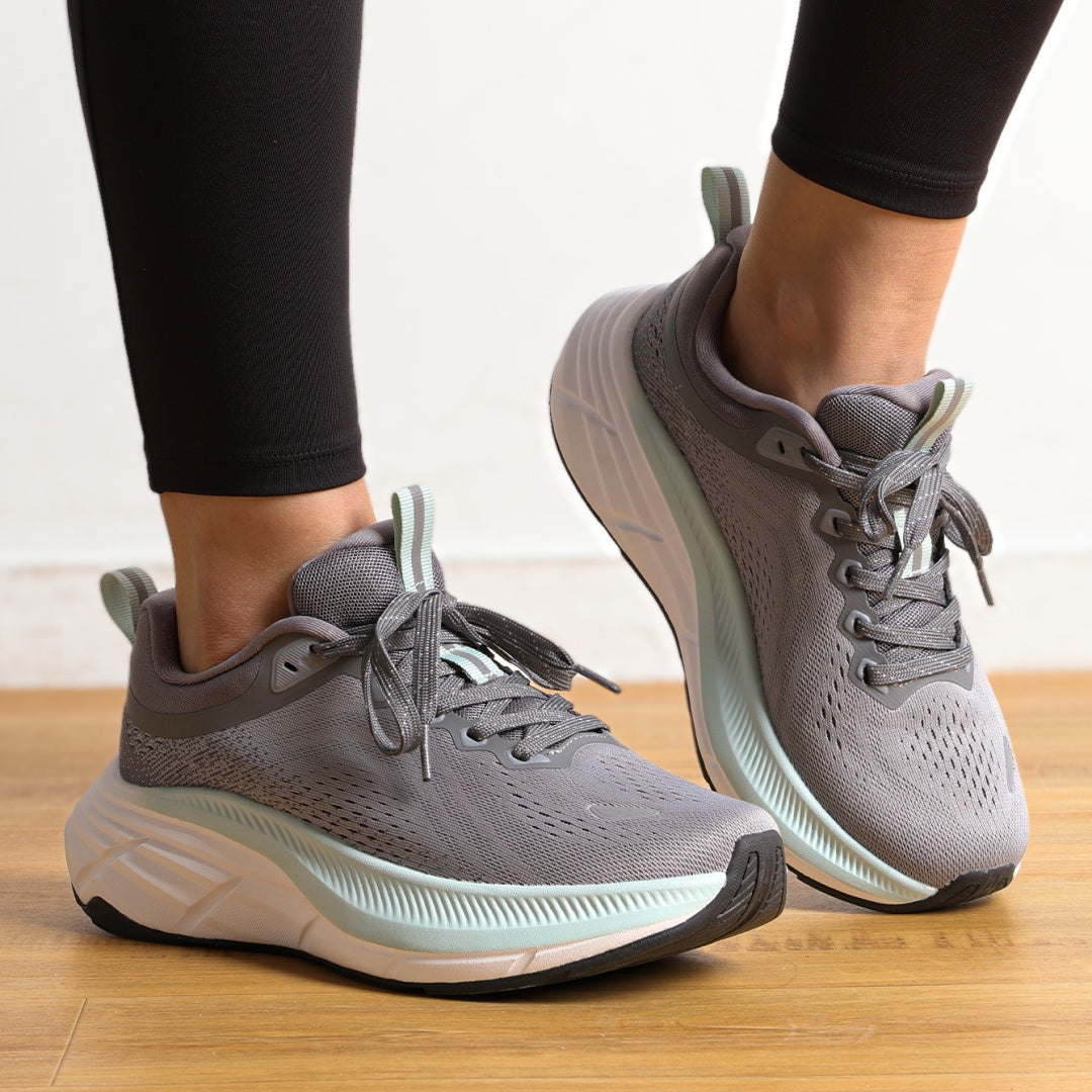 Women's Walking Shoes Cushion Comfortable Running Tennis Shoes Non-Slip Workout Gym Sports Athletic Breathable Fashion Sneakers, Women Shoes - product image 8