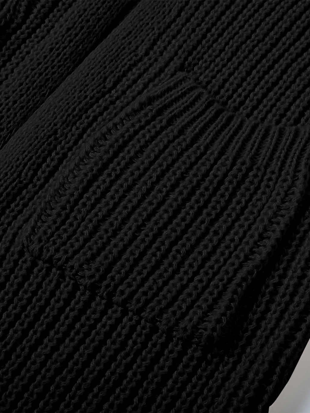 Plus Size, Solid Color Plus-Size Women's Long Pocket Cardigan Loose Over-the-Knee Sweater Coat Fashion Versatile Outerwear - product image 18