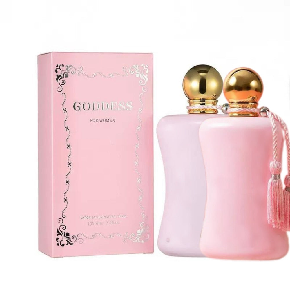 Turkish Rose & Lychee Perfume for Women — Long-Lasting Luxurious Floral Eau de Parfum, BPA-Free Formula, Elegant Bottle, Romantic Feminine Scent for Daily Wear & Gifting, 75ml / 2. - product image 5