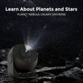 Star Projector Galaxy Aurora Night Light – 13-in-1 Planetarium Projector for Bedroom, Kids Room & Home Theater with Atmospheric LED Lighting - product image 11