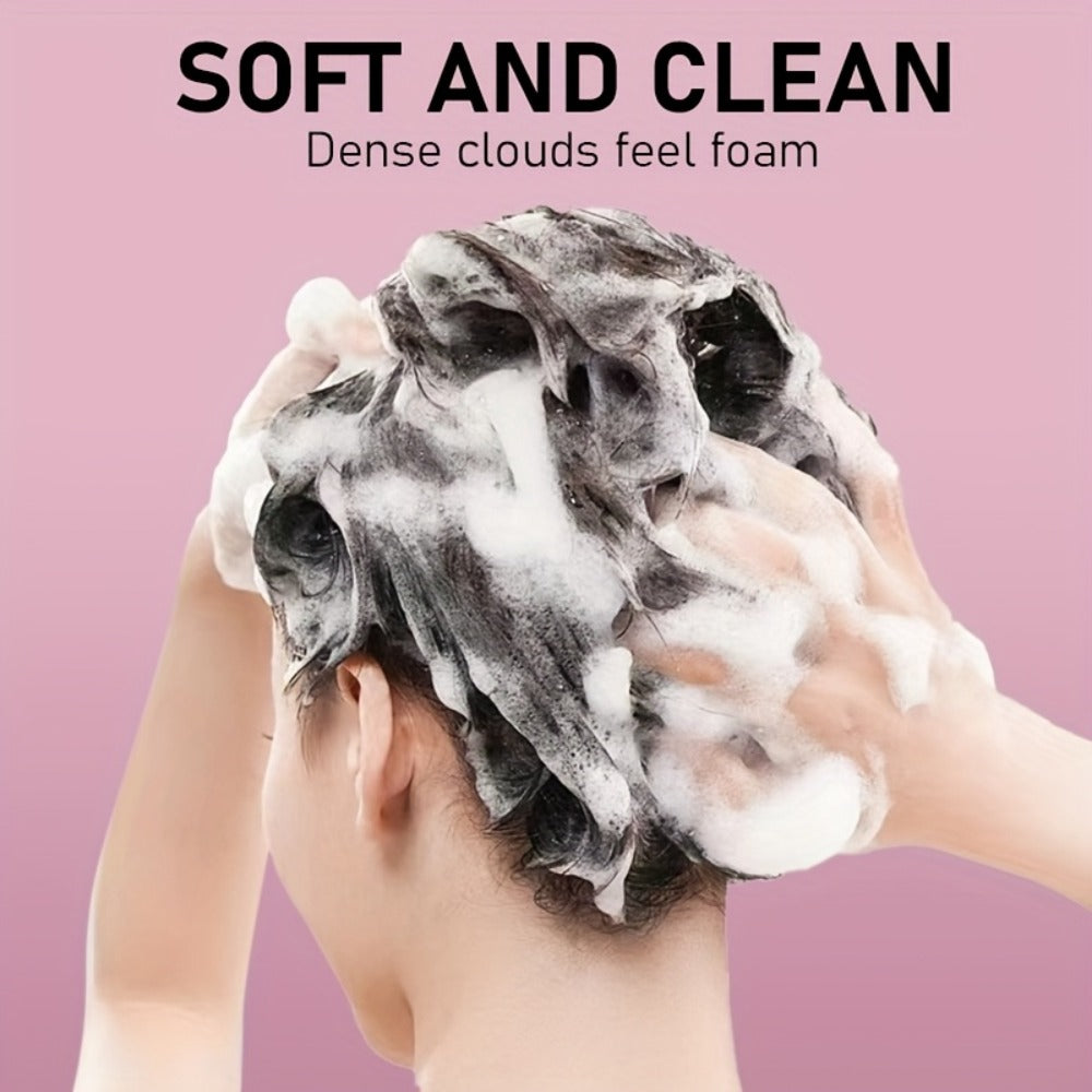 Onion Rosemary Biotin 3-in-1 Shampoo Bar for Hair Growth & Damaged Hair Repair - Scalp Cleansing Strengthening Nourishing Solid Shampoo Bar for Women All Hair Types 100g - product image 7