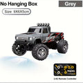 Mini RC Car 1/64 Scale High-Speed Off-Road Monster Truck | 2.4GHz Alloy Die-Cast Remote Control Car with Shock Absorber, All-Terrain Climbing RC Toy Gift for - product image 27