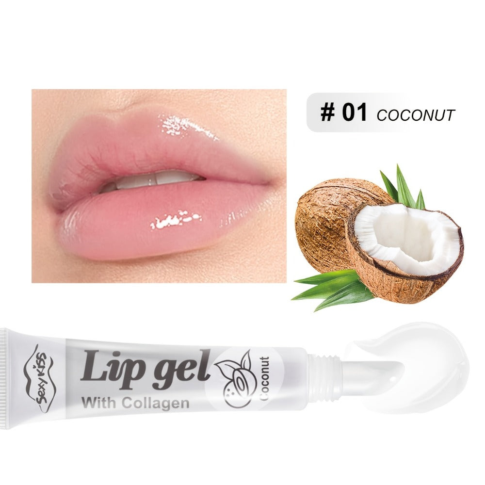Lip Balm Set 24 PCS Luxury Gift Box Moisturizing Glossy Lip Gel Collection Hydrating Healing Chapped Lips Long Lasting Nourishing Lip Care Kit for Women Girls Birthday Christmas Va - product image 6