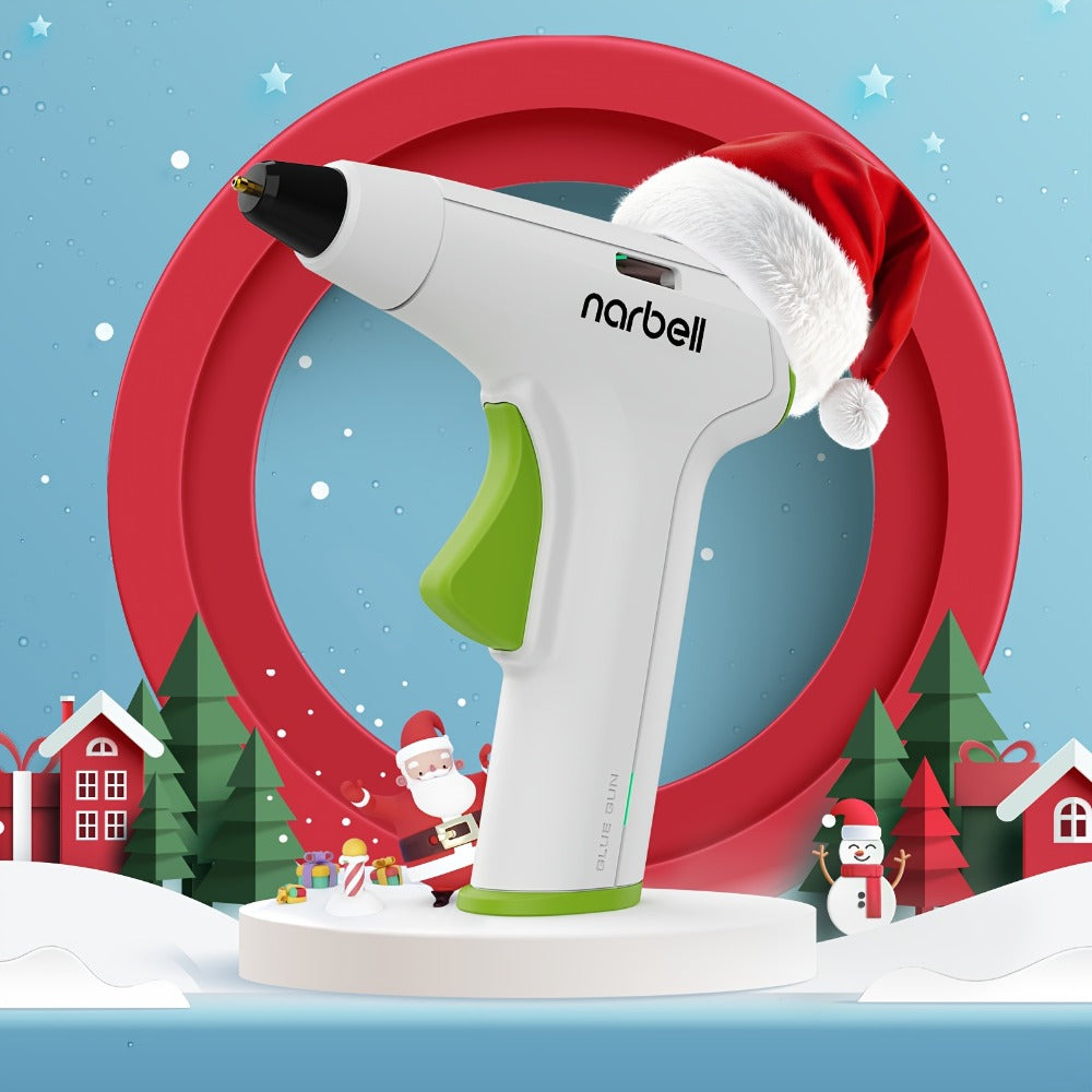 Cordless Hot Glue Gun Fast Heating USB Rechargeable 2000mAh – 12-Second Heat-Up, Anti-Drip Nozzle, Auto Shut-Off, Mini Glue Sticks Included, Portable Wireless Glue Gun for DIY Craf - product image 15
