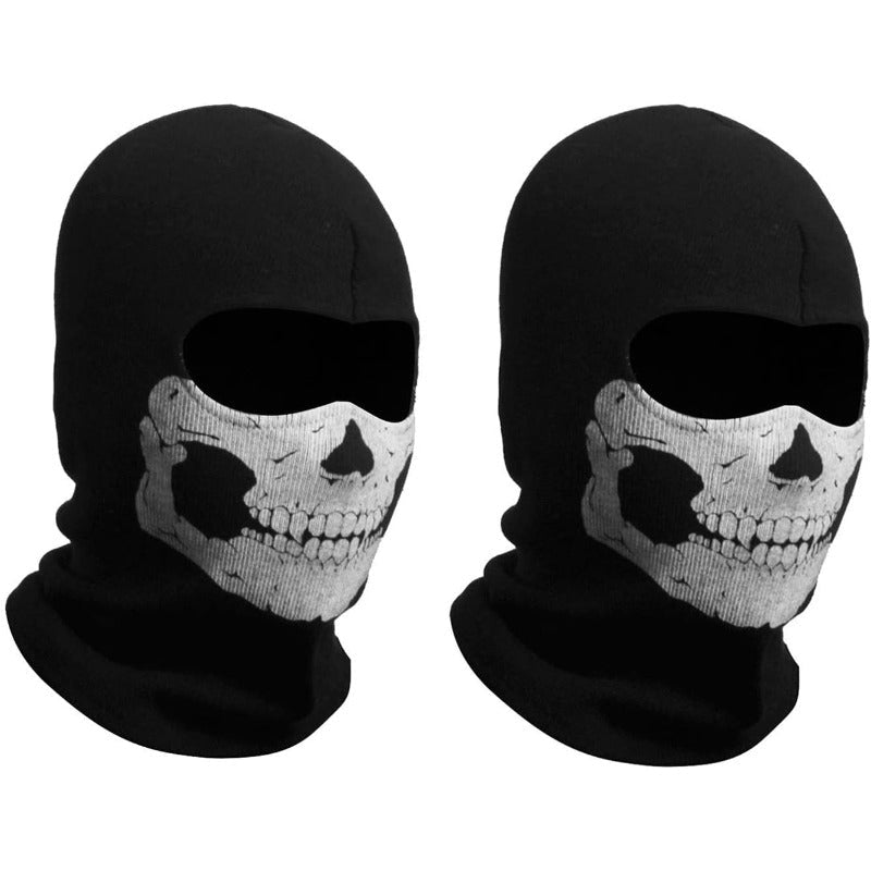 Breathable Full Face & Neck Coverage for Motorcycle Skiing Cycling Hiking Skateboarding Cosplay, Cold Weather Tactical Hood for Men Women – Balaclava Full Face - product image
