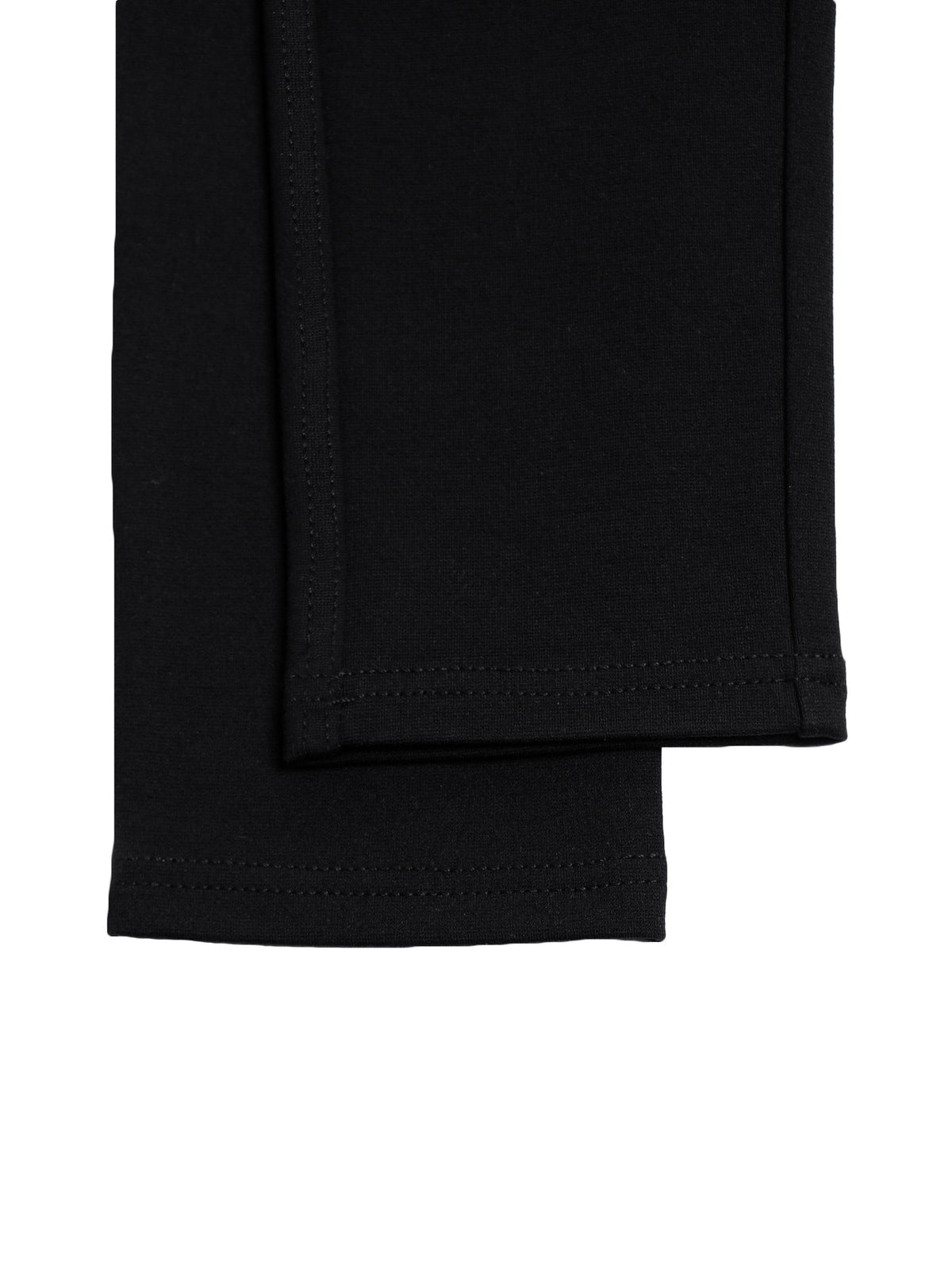 Women's Black High-Waisted Skinny Jeans - Stretchy Fabric, Button Accents, Multiple Pockets, Long Length, Casual Street Style, Allseason Pants, Casual - product image 16