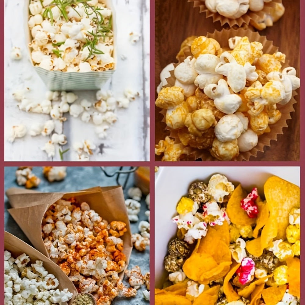 Air Popper Popcorn Maker 1400W – Hot Air Popcorn Machine, Oil-Free & Healthy, Easy to Clean, Best Popcorn Popper for Movie Night, Parties & Kids Birthday - product image 9