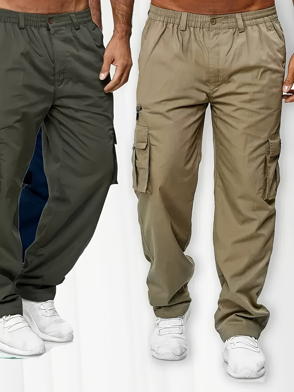 2025 Men's Flex Stretch Cargo Pants - product image 7