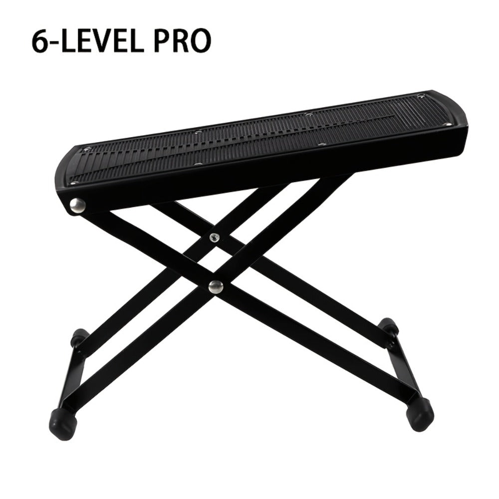 Adjustable Pedicure Footrest Stand 4-6 Level Non-Slip Portable Foot Rest for Nail Care – Professional Manicure Pedicure Tool for Salon & Home Use, Thickened Widened Pro Version Ava - product image 5