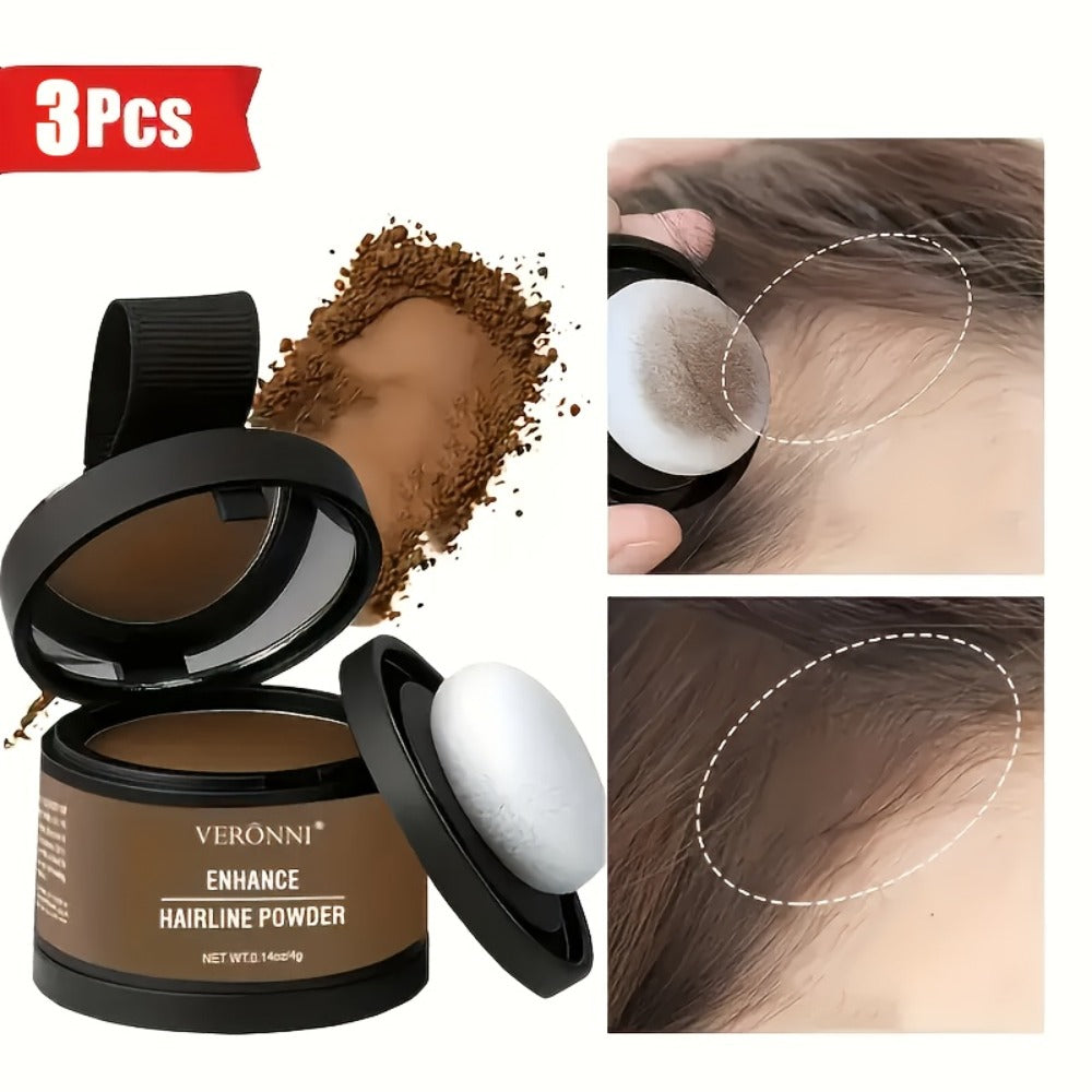 Waterproof Eyebrow Pencil 3PCS Set - Ultra Fine Tip Microblading Brow Pen for Natural Hair-Like Strokes, Smudge-Proof Long-Lasting Formula, 6 Shades for Women & Men, Hairline & Bea - product image 10
