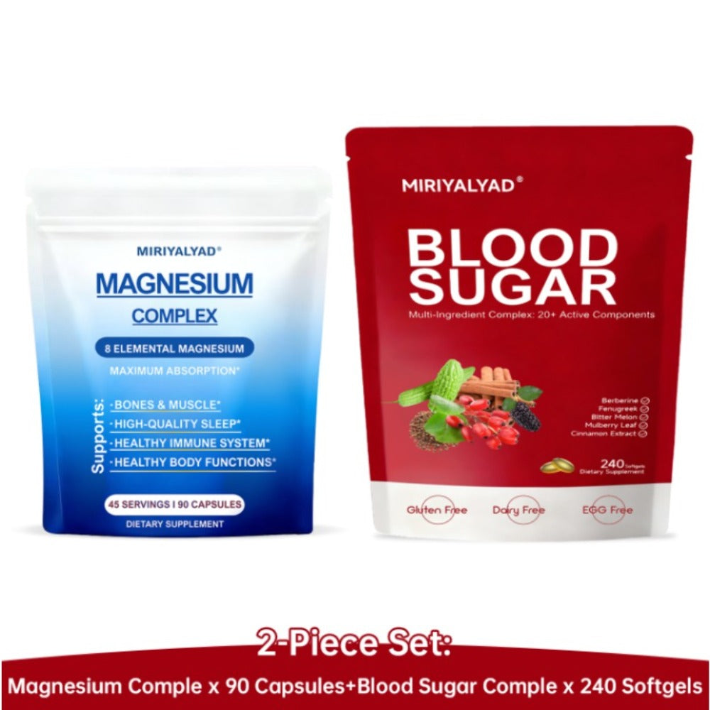 Berberine Blood Sugar Support Supplement 240 Softgels with Cinnamon Bitter Melon Gymnema Sylvestre 20+ Herbal Complex for Glucose Balance Insulin Sensitivity Metabolic Wellness Men - product image 3