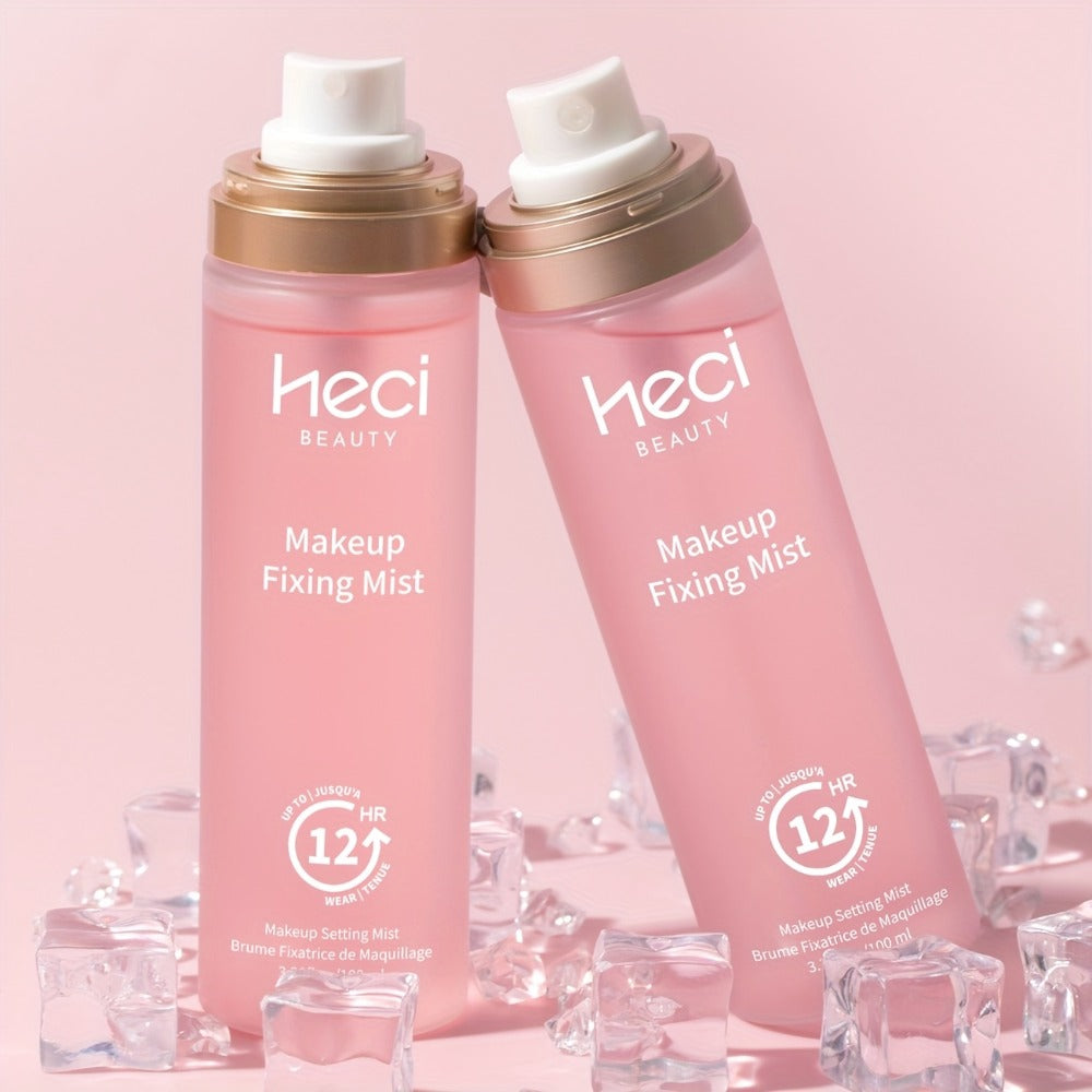 3-in-1 Makeup Setting Spray Prime Hydrate & Set Long-Lasting Waterproof Sweat-Proof Moisturizing Face Mist — Locks Makeup Flawless Finish All Skin Types All-Day Wear Women - product image 16