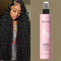 Wig Conditioner Spray with Argan Oil & Vitamin E Leave-In - Sillkva Moisturizing Care for Synthetic & Human Hair Wigs, Detangles, Reduces Frizz, Adds Shine, Daily Use - product image 14