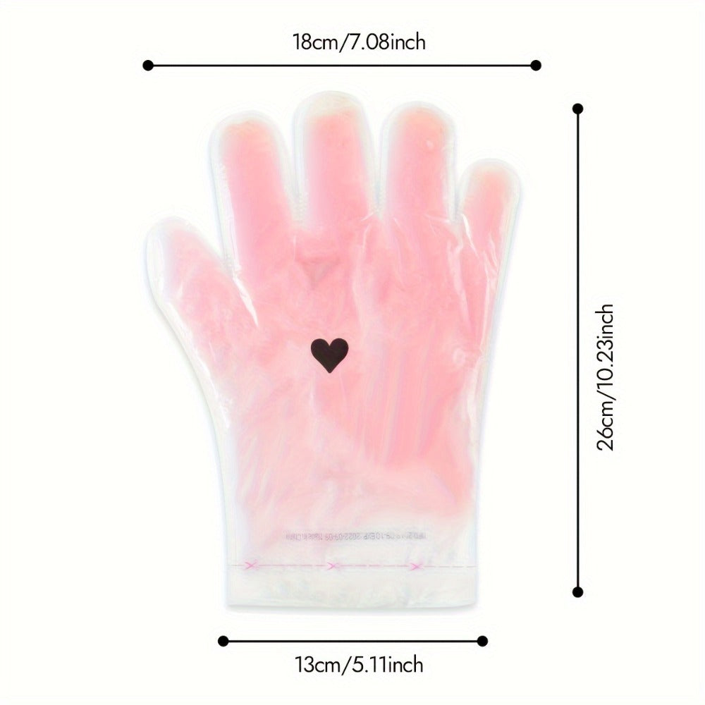 Paraffin Wax Hand & Foot Mask Deep Moisturizing Beauty Treatment – Smooth Soft Skin, Pink Grapefruit & Lavender Scents, Long-Lasting Stone Wax Formula, Home Spa Gift Set for Women - product image 6