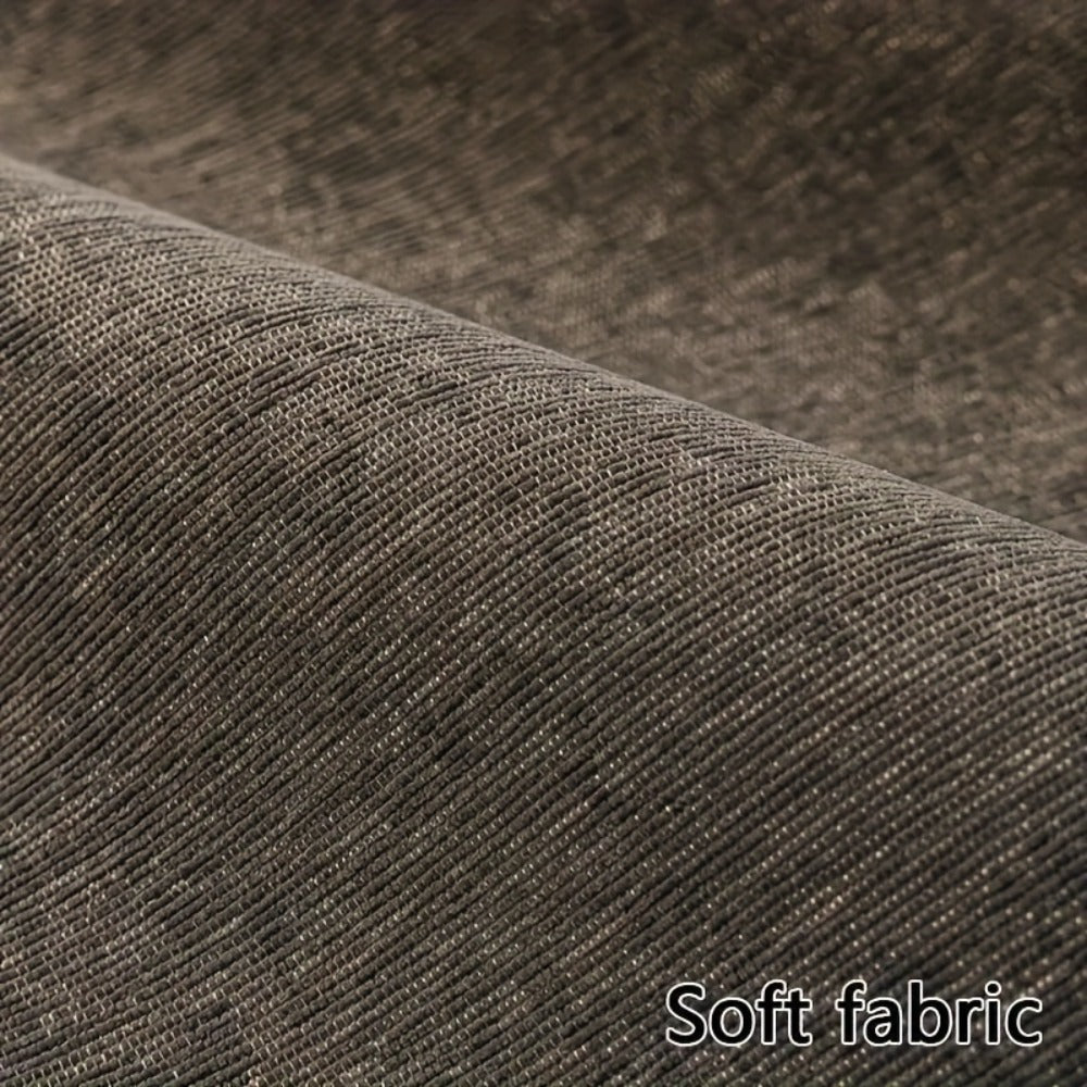 Chenille Sofa Slipcover 1pc Boho Vintage Style - Luxury Non-Slip Removable Four Seasons Universal Couch Cover | Armrest 1 2 3 4 Seater | Dark Gray Light Gray Blue | Living Room Hom - product image 16