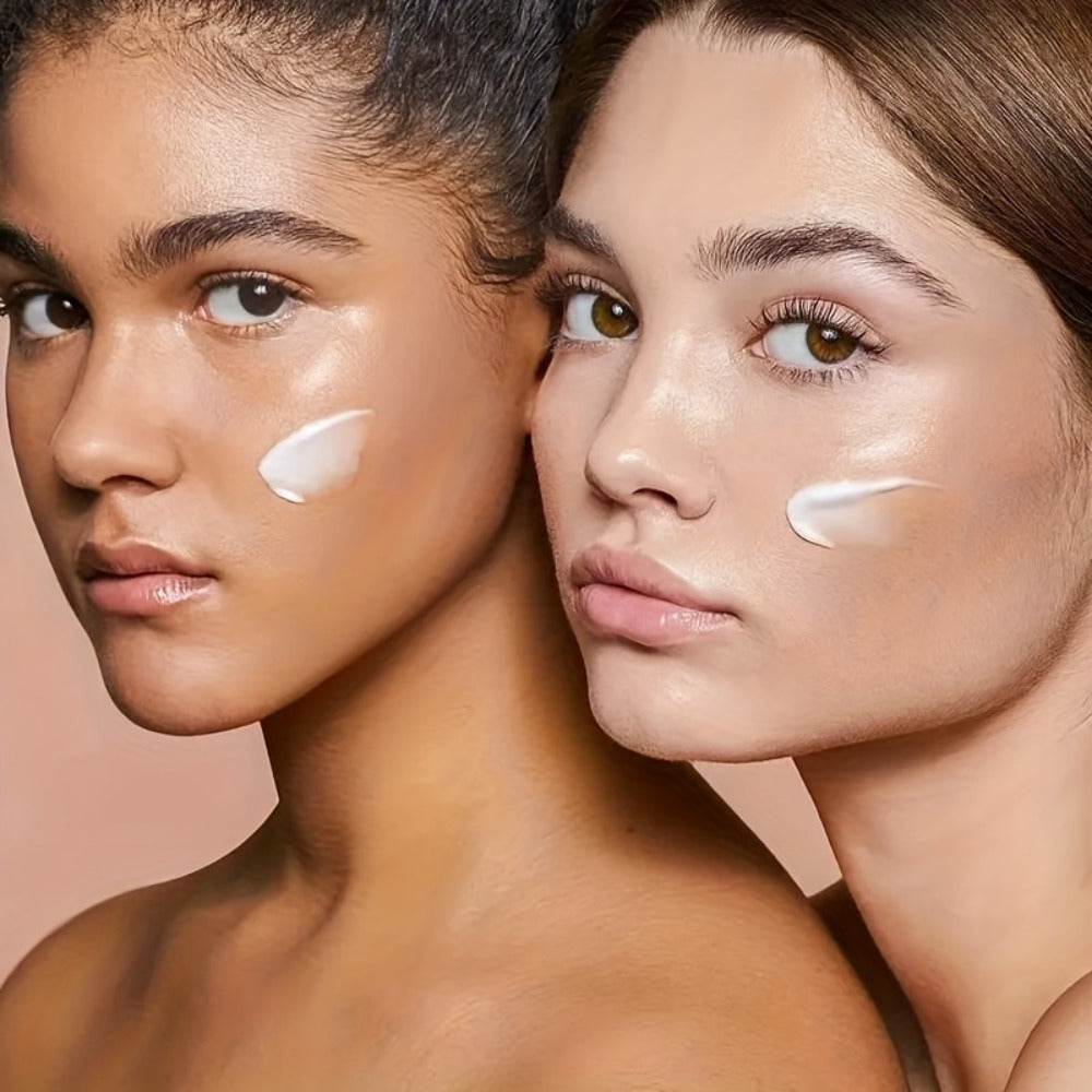 Retinol Moisturizing Cream Collagen Hyaluronic Acid Vitamin C+E Advanced Anti-Aging Face Body Hand Cream All Skin Types Day Night Use 1.69 oz Women - product image 7