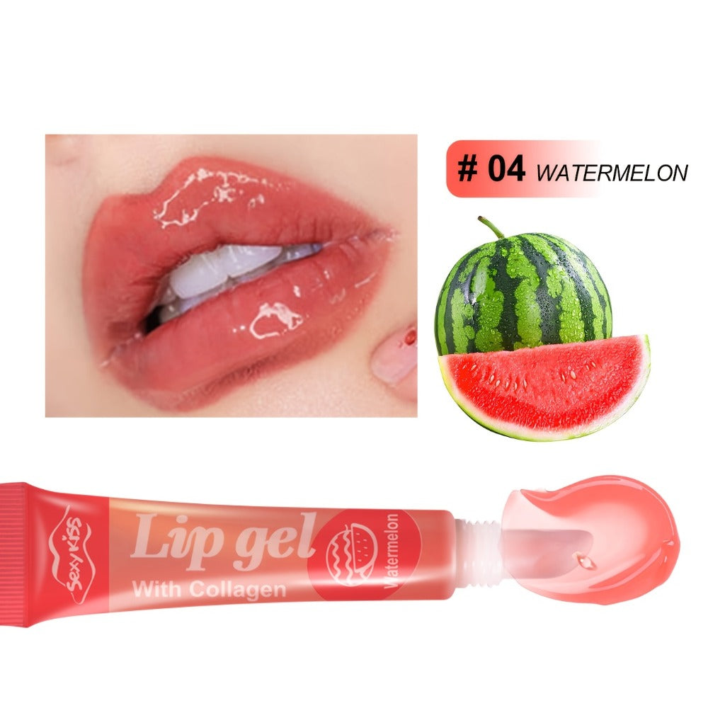Lip Balm Set 24 PCS Luxury Gift Box Moisturizing Glossy Lip Gel Collection Hydrating Healing Chapped Lips Long Lasting Nourishing Lip Care Kit for Women Girls Birthday Christmas Va - product image 9