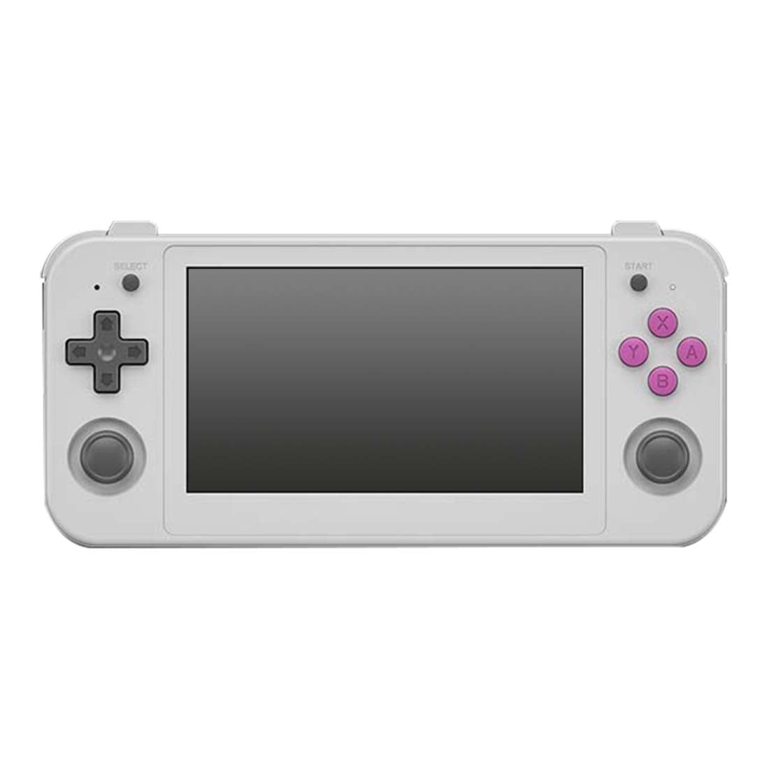 Anbernic RG505 Handheld Game Console Android 12 OLED 4.95-Inch Retro Emulator 5000mAh Hall Effect Joystick Wi-Fi Bluetooth for Home Ambiance & Task Lighting