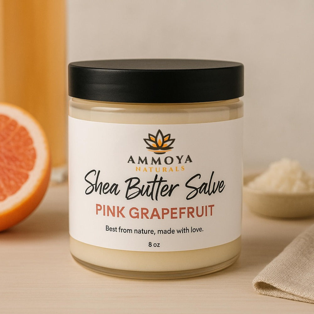 Body Butter for Dry Skin Shea Cocoa Butter Moisturizer Alcohol-Free Deep Hydration Silky Smooth 6 Scents Lavender Eucalyptus Chamomile Pink Grapefruit Coconut Pineapple Unscented 2 - product image 3