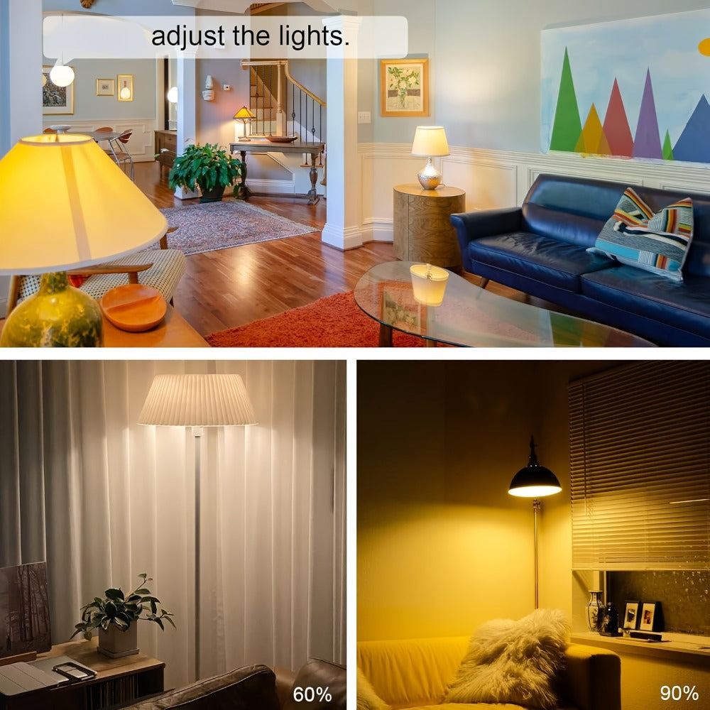 Smart Plug WiFi 15A with Timer Group Control App Remote Works with Alexa Google Home SmartThings Home Assistant Compatible Space-Saving Design 2 Pack 5 Pack - product image 8
