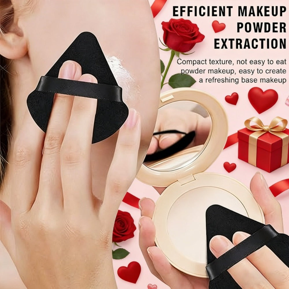 Makeup Brush Set 41/47PCS Professional Ultra-Soft Eyeshadow Blending Kit - Concealer Contour Foundation Brushes & Sponges for Flawless Application - Retractable Travel Design Wet D - product image 5