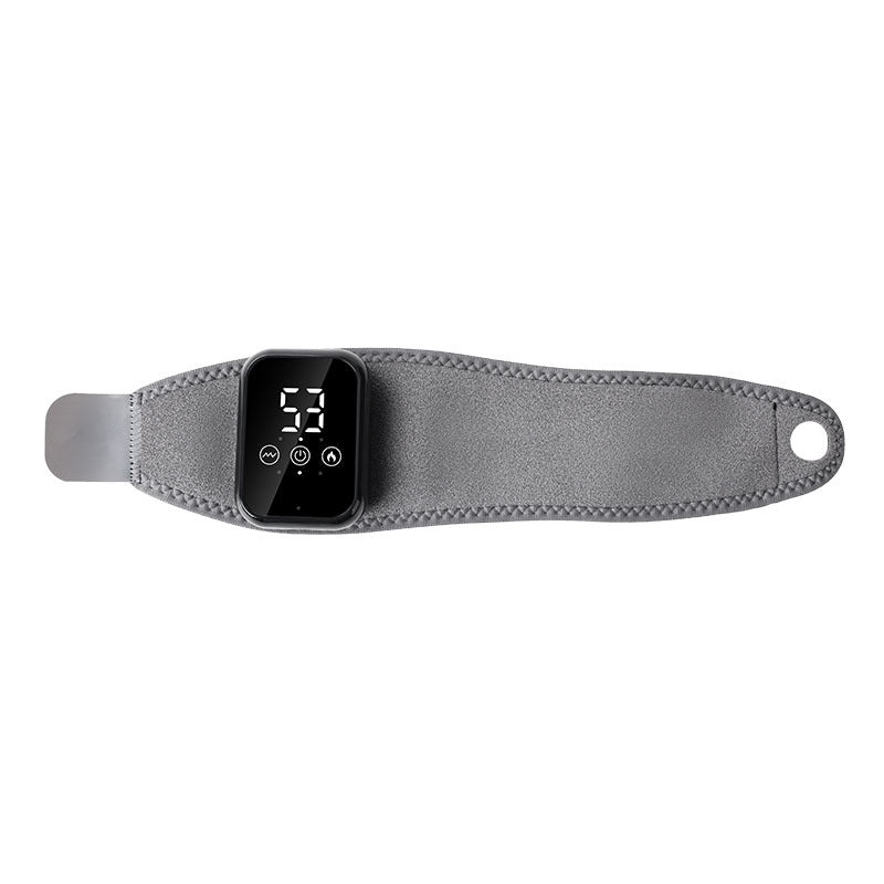 Hand Massager with Heat Vibration Wrist Guard Carpal Tunnel Relief for Everyday Use - product image