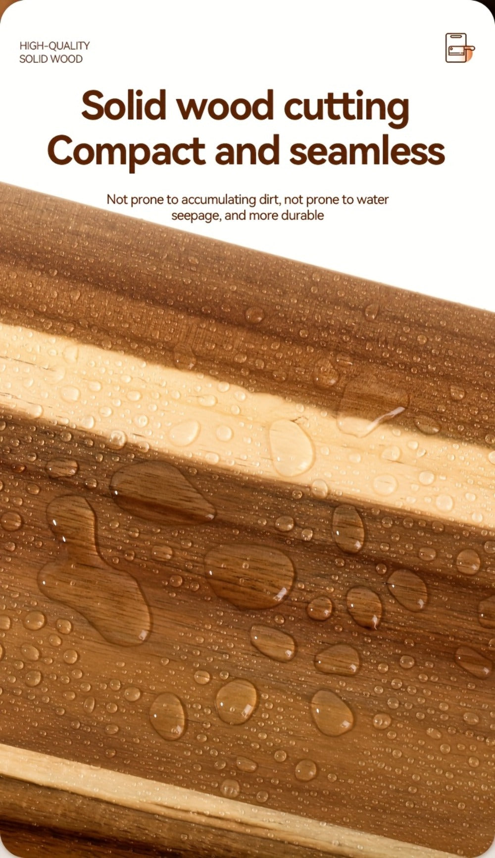 Charcuterie Board Extra Large 36x12 Inch Acacia Wood Cutting Board with Handles 3FT Rectangular Cheese Serving Platter Oversized Grazing Board for Meat Appetizers Party Entertainin - product image 20