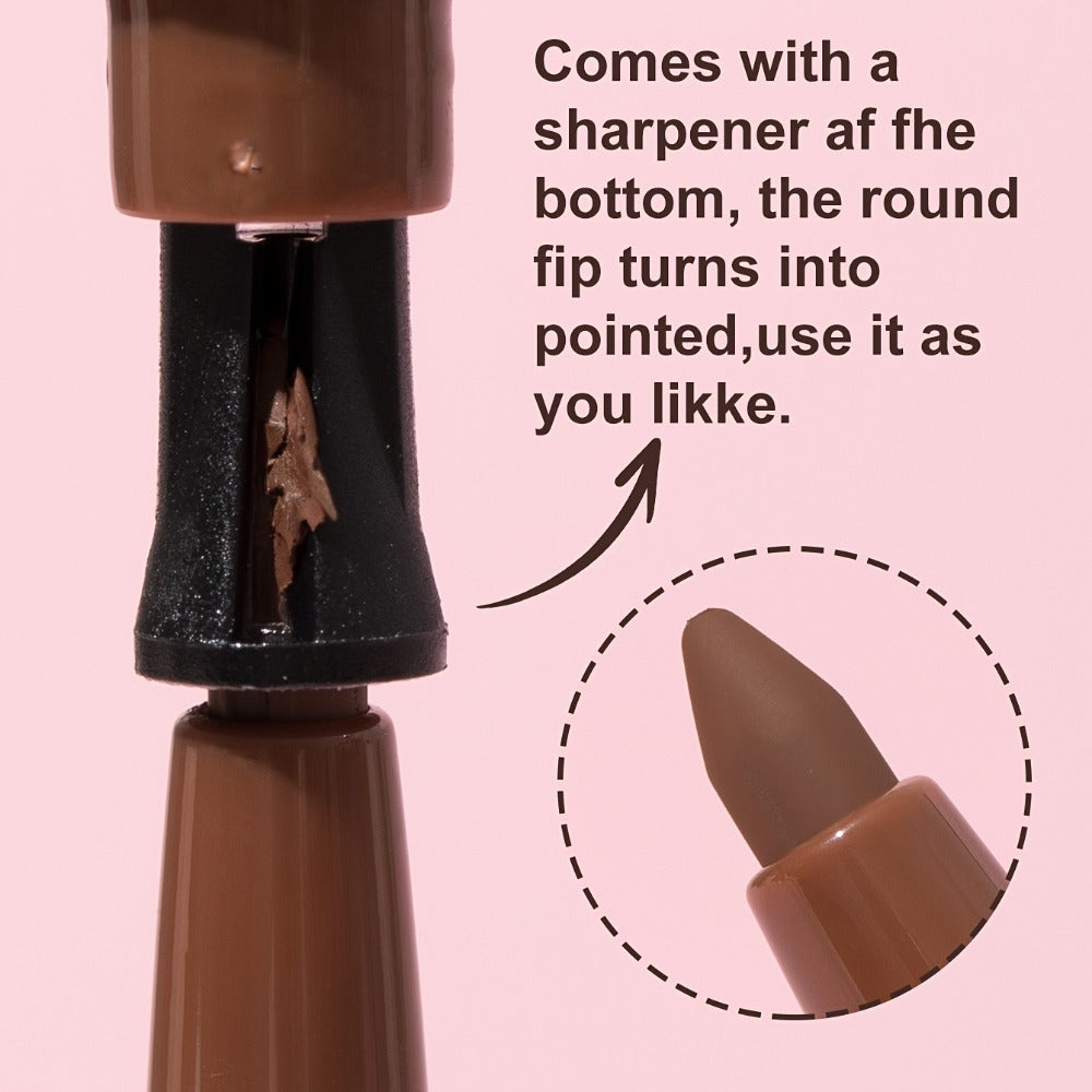 3-Piece Matte Gel Eyeliner Pen Set Waterproof Long-Lasting Smudge-Proof Precision Eye Makeup — Quick-Dry Creamy Formula for Sensitive Mature Skin Beginner Friendly Deep Medium Blac - product image 8