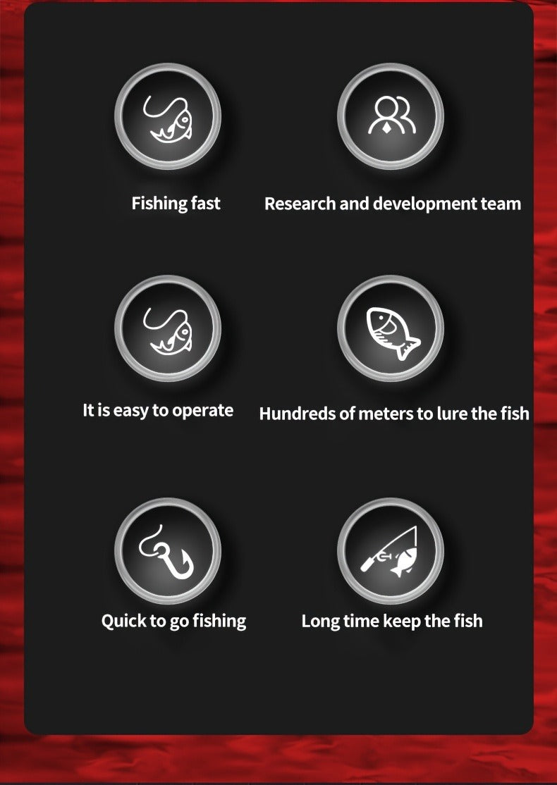 Liquid Fish Bait Red Worm Attractant – 100ml Concentrated Fish Attractant Scent Lure – Powerful Fishing Bait Enhancer for Trout, Carp, Bass, Cod - product image 13