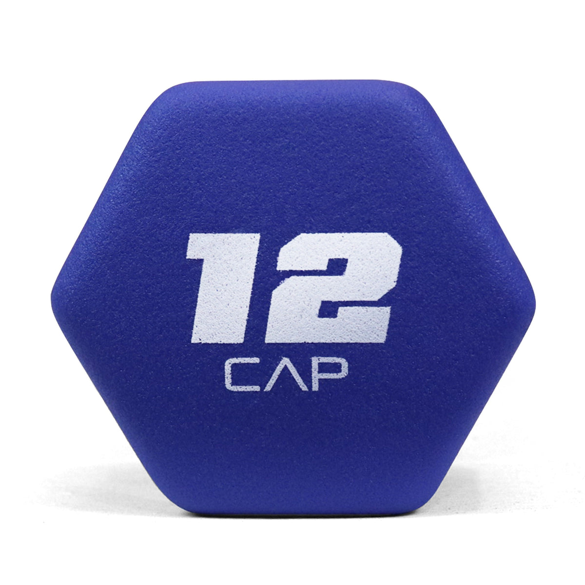 Neoprene Dumbbells Pair with Non-Slip Hex Shape | 2LB to 15LB Available in Yellow, Green, Red, Blue & Gray | Color-Coded Hand Weights for Women & Men, Strength - product image 22