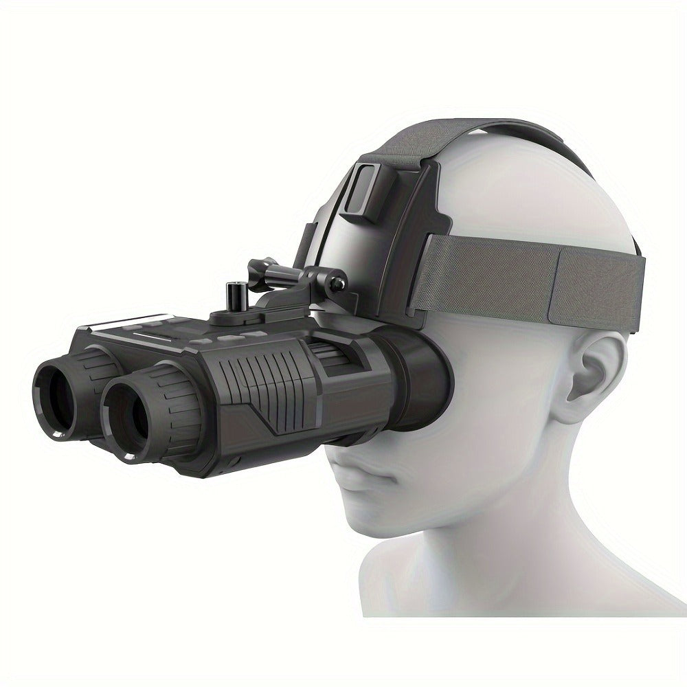 Infrared Night Vision Monocular – HD 1080P / 4K Ultra HD – USB Rechargeable Digital Night Vision Scope – 8x28mm Telescope Camera for Hunting Camping Wildlife - product image 13