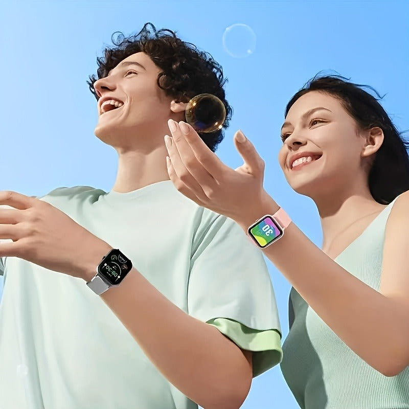 Smart Watch with Calling 1.83 Inch Touch Screen 100 Fitness Functions for Everyday Use - product image 11