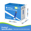 Diabetes Test Strips 100 Count – Compatible with G-425-1, G-425-2, G-425-3 Blood Glucose Monitors - product image 9