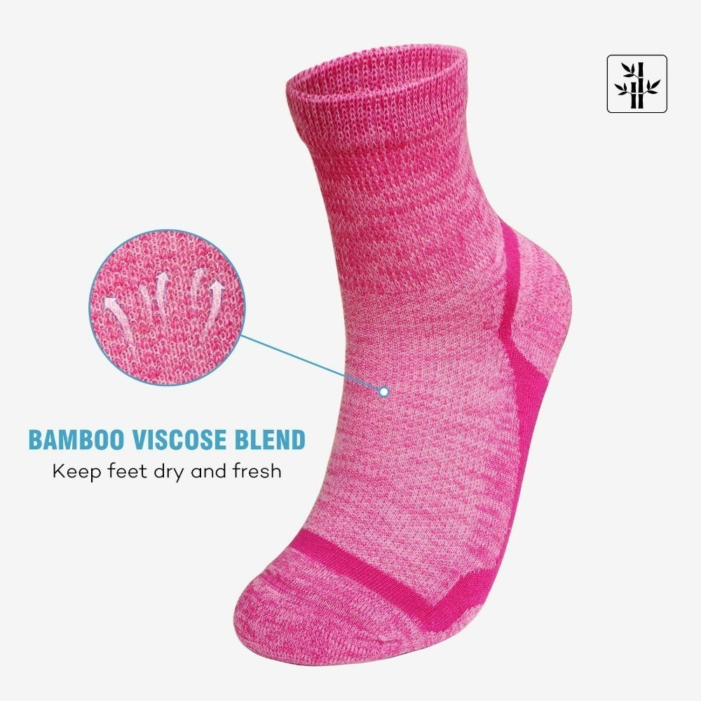 Wide Calf Socks 5 Pairs Loose Top Non-Binding Breathable Crew Socks for Men Women Plus Size Large Leg Edema Varicose Veins Comfort Fit M L Mixed Black - product image 2