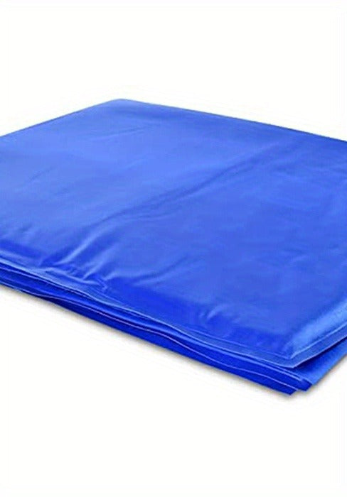 Pressure Activated Arc-Chill Fiber, Non-Toxic Washable Collapsible Pet Cool Mat for Summer, Indoor Outdoor Use, Small Medium Large XL – Dog Cooling Mat - product image 6