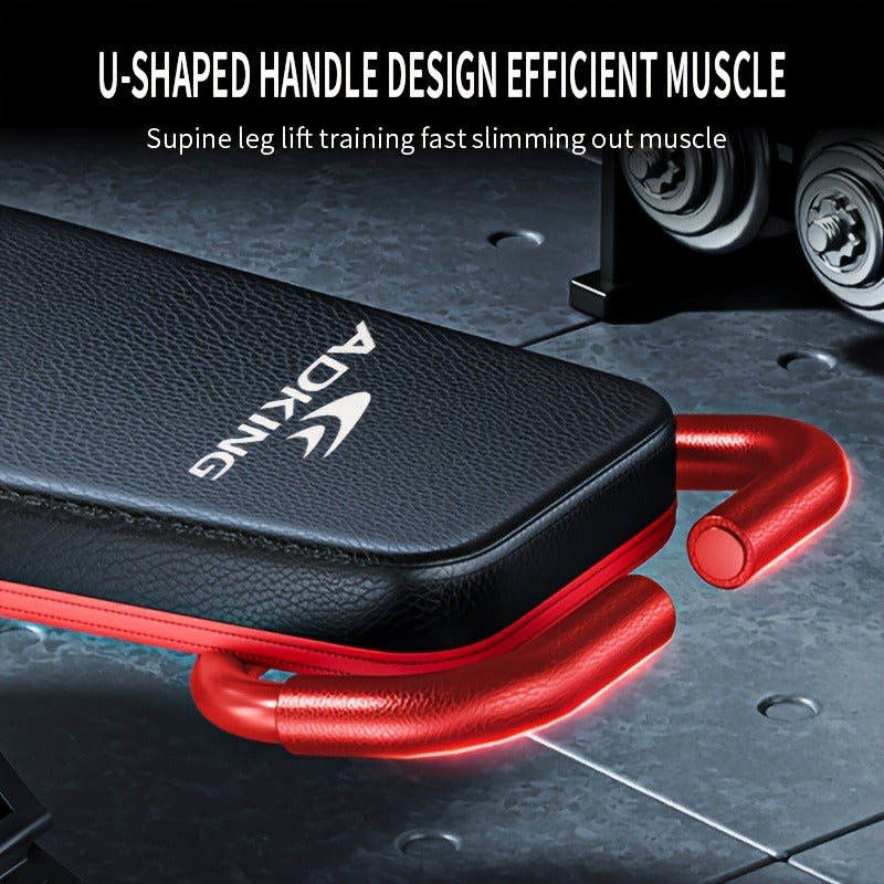 Foldable 14-in-1 Home Gym Dumbbell Bench, 1000 lbs Capacity, Roman Chair with Thick Cushion & Headrest – Adjustable Weight Bench - product image 14
