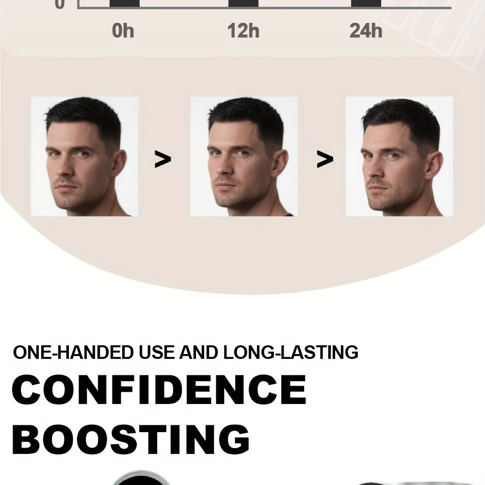 Hair Building Fibers for Thinning Hair 2-in-1 Kit 15g - Instant 1-Second Adsorption Natural Invisible Hair Loss Concealer for Men & Women | Covers Bald Spots & Gray | 4 Shades - product image 23