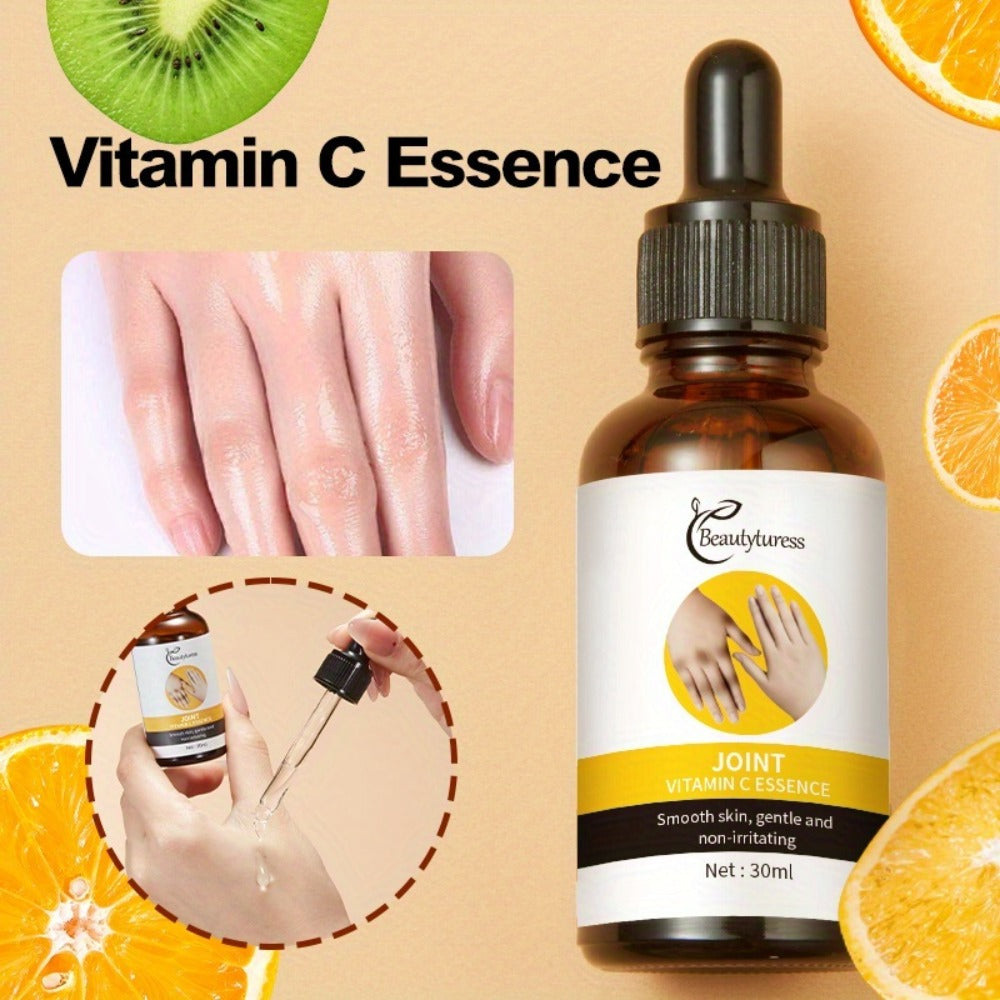Dark Spot Corrector Vitamin C Serum 2-Pack – Brightening Glow Essence with Light Beige Formula, Fades Hyperpigmentation & Uneven Skin Tone, Non-Greasy Daily Face Serum for Women - product image 6
