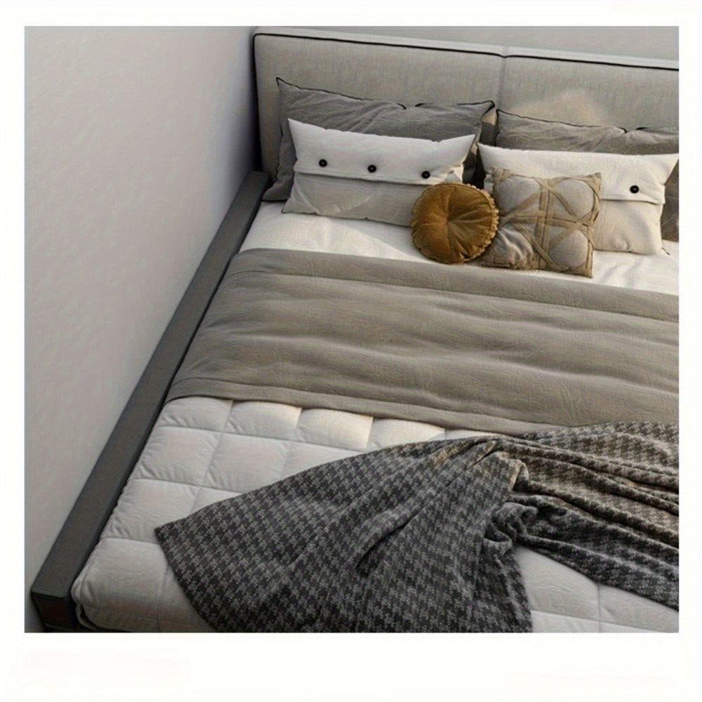 Mattress Gap Filler Pillow | Bed Crack Stopper Between Mattress & Headboard, High Density Foam Wedge, Twin Full Queen King - product image 11