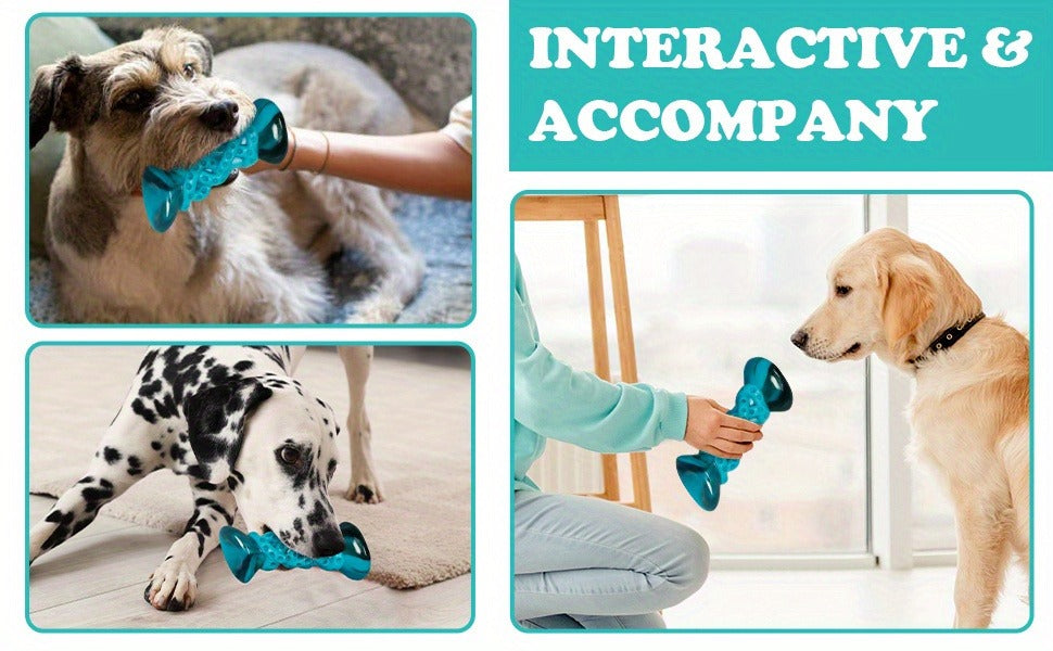 Tough Durable Dog Bone for Super Chewers, Long Lasting Chew Toys for Medium Large Breed Dogs, Teeth Cleaning & Boredom Relief | Indestructible Dog Chew Toy - product image 15