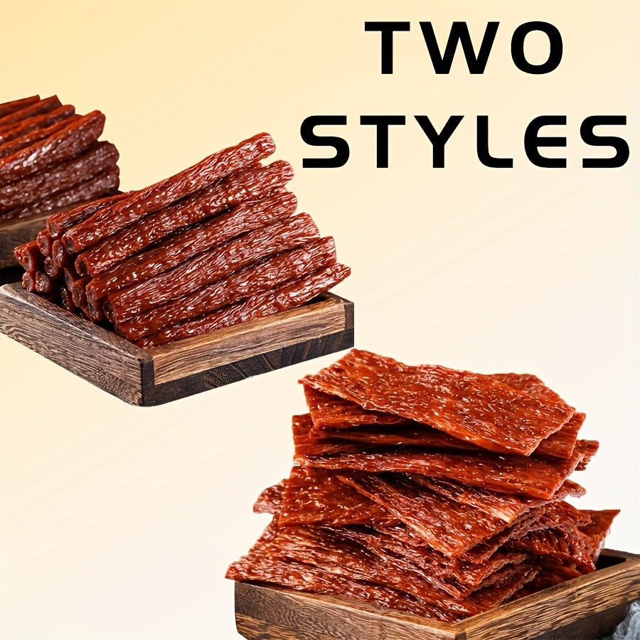 Beef Tendon Dog Chews | Natural Beef Strips Cubes & Diced Beef with Egg Yolk, High Protein Long-Lasting Dental Chews & Training Treats for Puppy Adult Dogs - product image 16