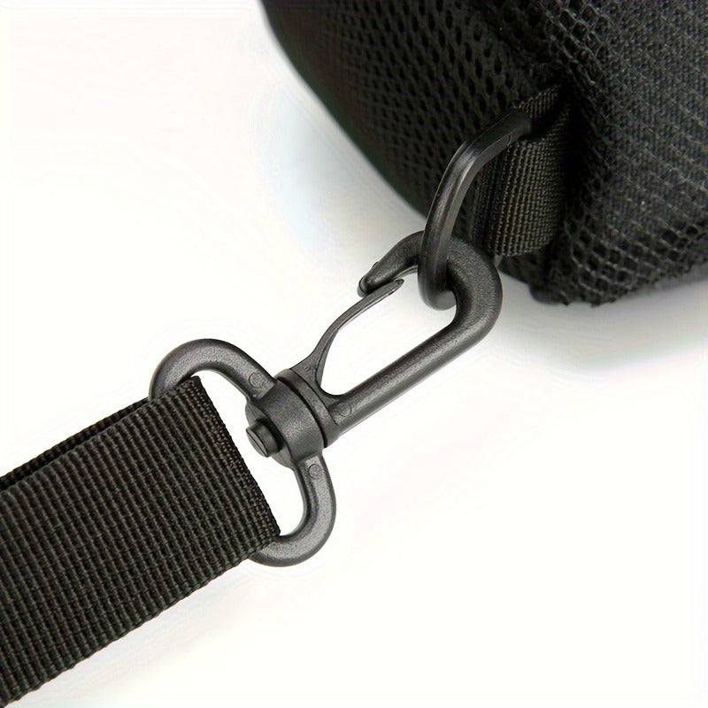 Crossbody Bag for Women & Men, Large Capacity Single Shoulder Bag with Zipper, Featherlight Multi-Pocket Design, Casual Sling Bag for Travel, Hiking, Work - product image 28