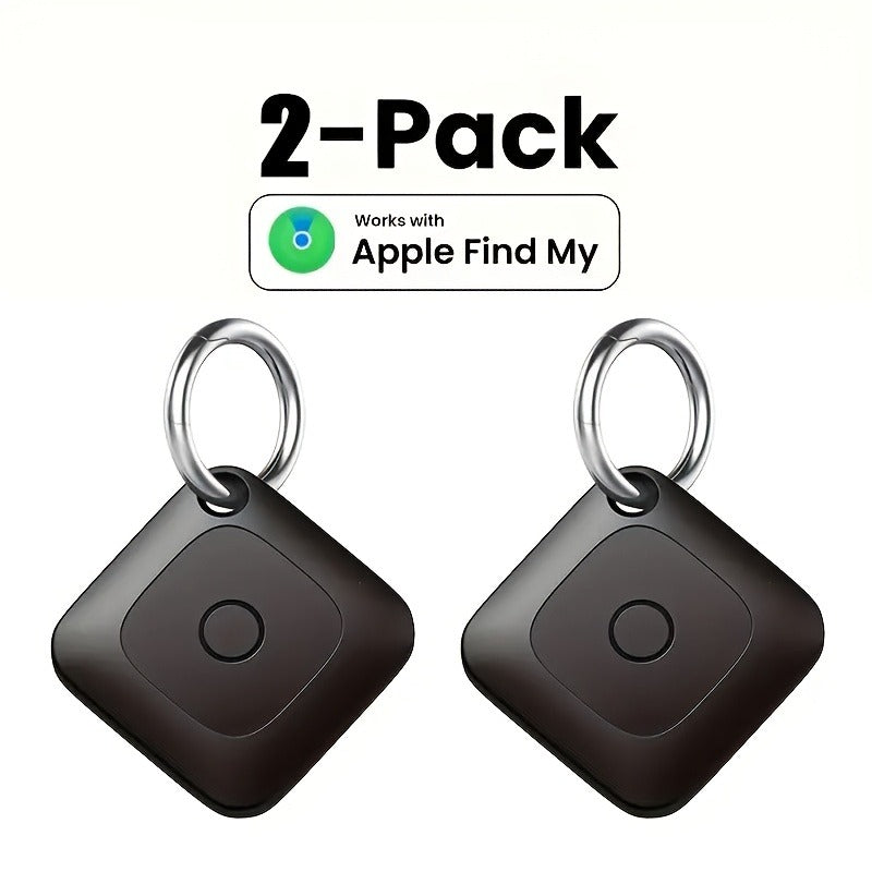Bluetooth Item Tracker Smart GPS Finder 4 Pack | 1.43" Mini Wireless Tracker, High Decibel Alarm, App Control for Keys, Wallet, Luggage, Bags & Cars - product image 15